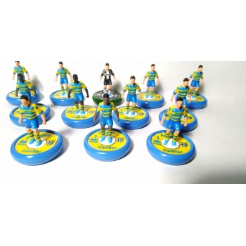Subbuteo Andrew Table Soccer Parma 2018-19 on WSB Professional Bases
